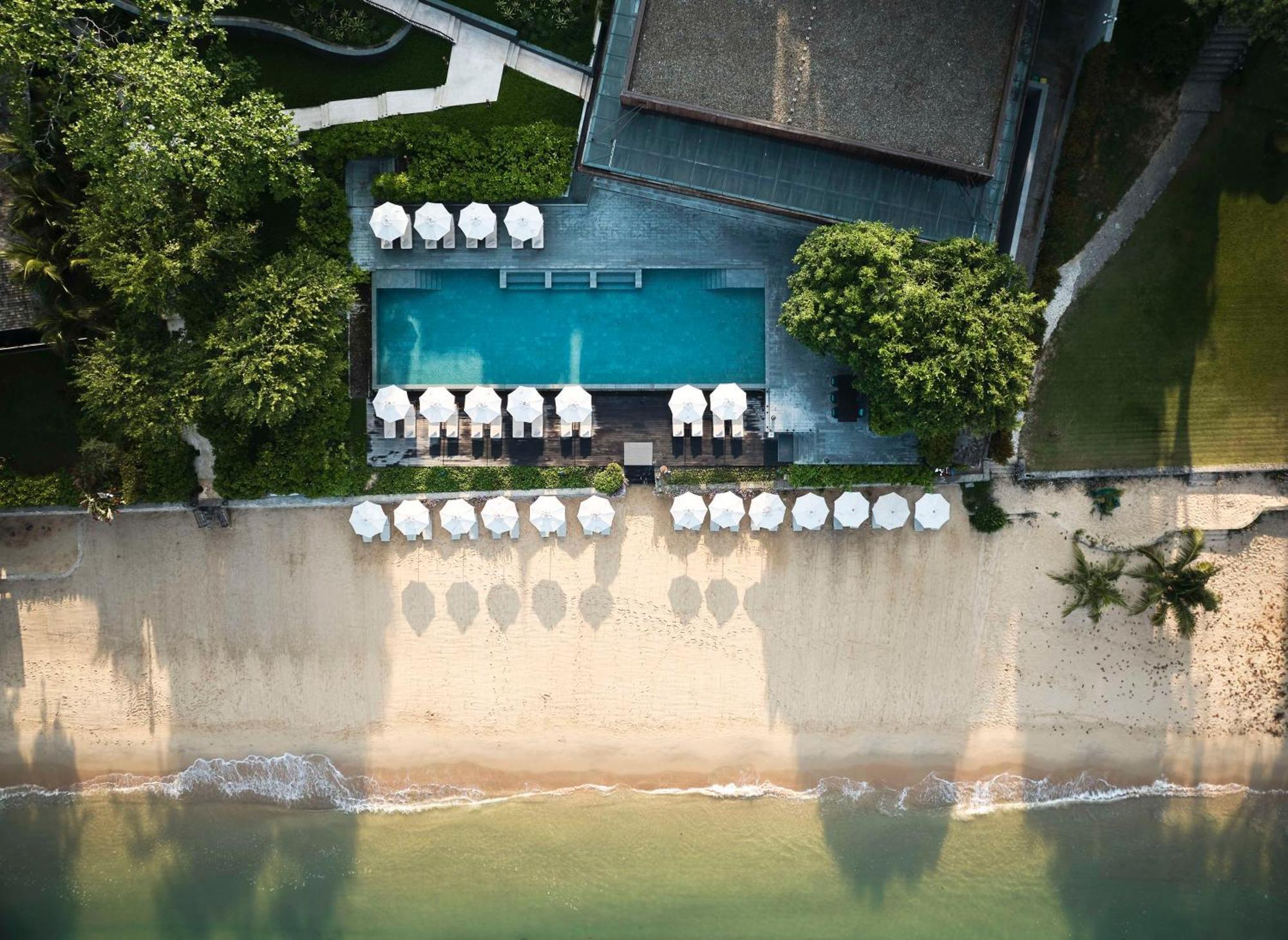 Andaz Pattaya Jomtien Beach Exterior foto