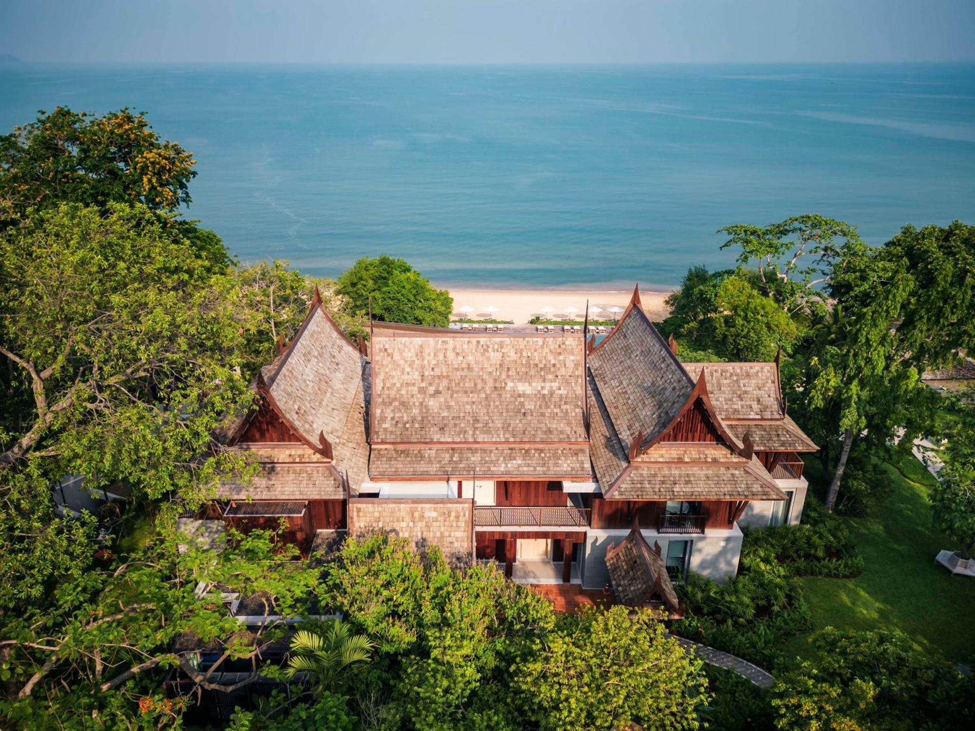 Andaz Pattaya Jomtien Beach Exterior foto